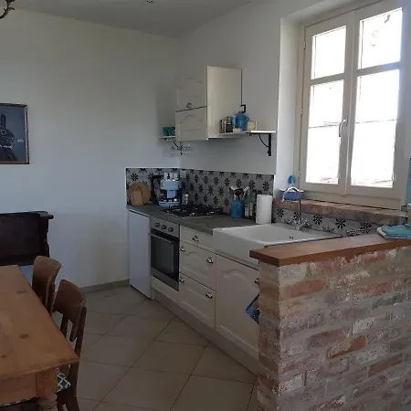 Апартаменты Tenuta Le Torri Bastia Mondovi