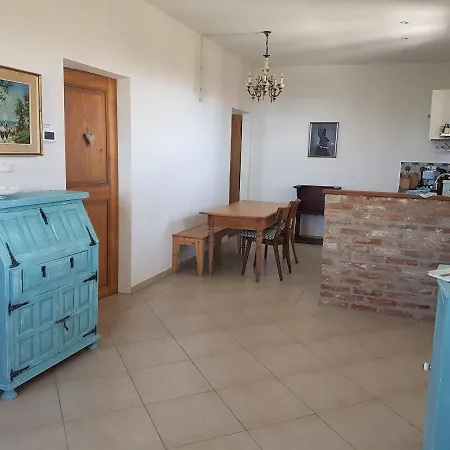 Апартаменты Tenuta Le Torri Bastia Mondovi